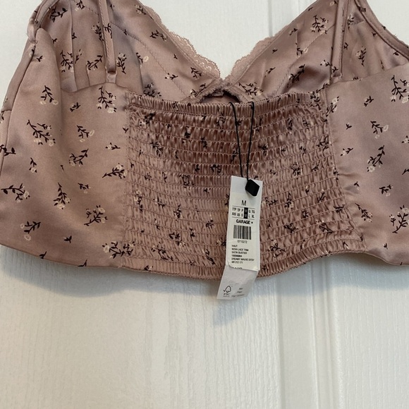 GARAGE- Satin Tank - Picture 15 of 16